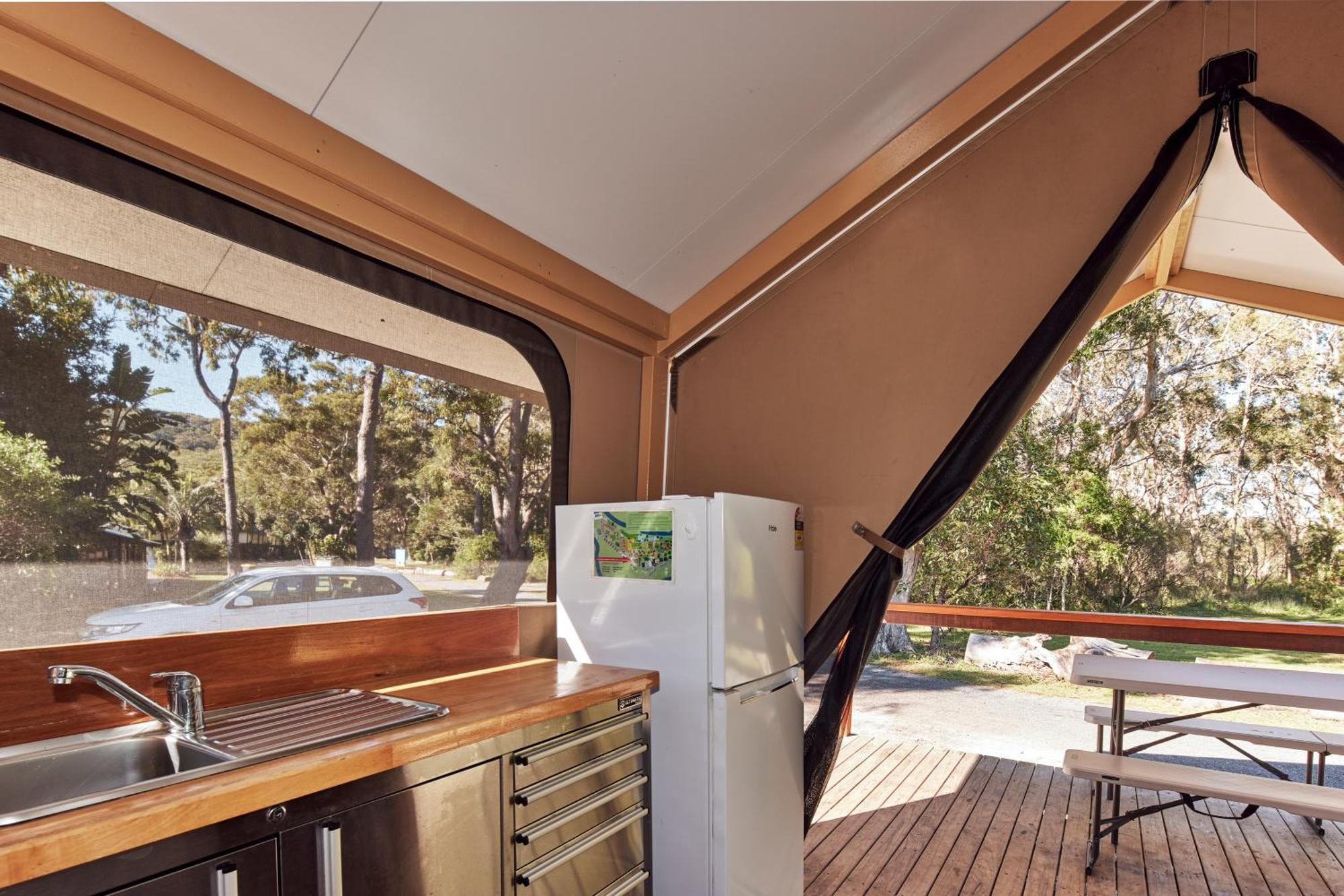 Nrma South West Rocks Holiday Park Exterior photo