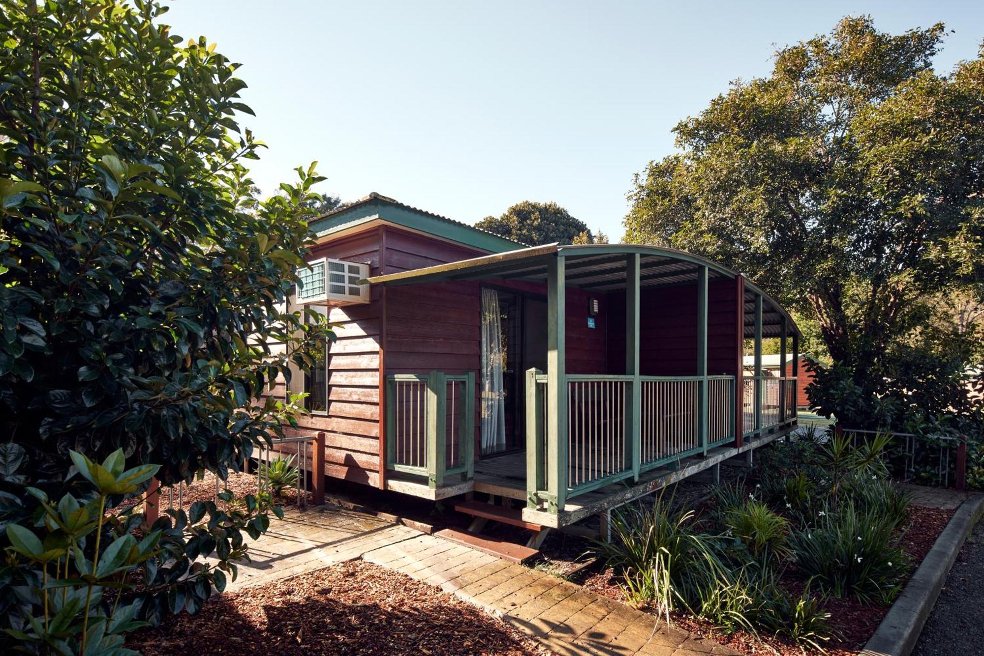 Nrma South West Rocks Holiday Park Exterior photo